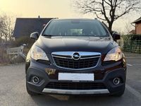 Gebraucht Opel Mokka Edition 140 PS (102 kW) 2014 Braun SUV