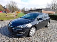 Gebraucht Opel Astra 165 PS (121 kW) 2013 Schwarz Kombi
