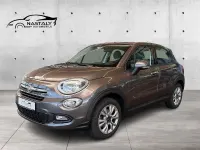 Gebraucht Fiat 500X Pop Star 110 PS (80 kW) 2016 Braun SUV
