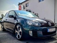 Gebraucht VW Golf VI GTI 211 PS (155 kW) 2011 Schwarz Kleinwagen