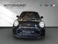 Gebraucht Mini Cooper Classic 136 PS (100 kW) 2023 Mini yours enigmatic black Kleinwagen