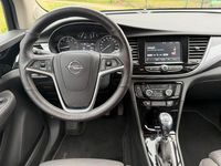 Gebraucht Opel Mokka X 140 PS (102 kW) 2017 Grau SUV