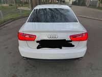 Gebraucht Audi A6 S-Line 204 PS (150 kW) 2012 Weiß Limousine
