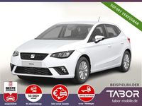 Neu Seat Ibiza 80 PS (58 kW) 2025 Weiß metallic Kleinwagen
