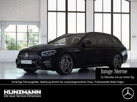 Gebraucht Mercedes E300 AMG 265 PS (194 kW) 2022 Unilack schwarz Kombi