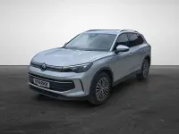 Gebraucht VW Tiguan Life 204 PS (150 kW) 2025 Silber (oyster silver metallic) SUV
