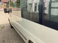 Gebraucht Ford Transit 125 PS (91 kW) 2014 Weiß Limousine