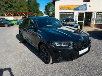 Gebraucht BMW X4 M Sport 286 PS (210 kW) 2024 Schwarz SUV