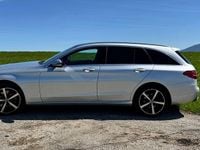 Gebraucht Mercedes C400 333 PS (244 kW) 2019 Grau Limousine