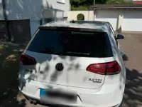 Gebraucht VW Golf VII 150 PS (110 kW) 2013 Weiß Limousine