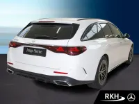 Gebraucht Mercedes E220 AMG 197 PS (144 kW) 2025 Weiß Limousine