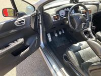 Gebraucht Peugeot 307 CC Sport 177 PS (130 kW) 2004 Silber Cabrio