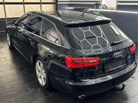 Gebraucht Audi A6 Sport 204 PS (150 kW) 2013 Schwarz Kombi