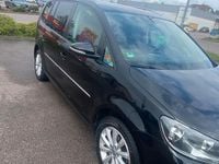 Gebraucht VW Touran 105 PS (77 kW) 2013 Schwarz Van / Kleinbus
