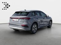 Usado Audi Q4 e-tron Advanced 194 kW (265 HP) 2022 Cinzento SUV