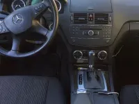 Gebraucht Mercedes C230 Elegance 204 PS (150 kW) 2008 Schwarz Limousine