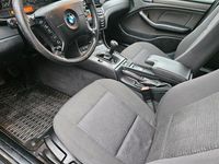 Gebraucht BMW 320 Basis 150 PS (110 kW) 2003 Schwarz Limousine