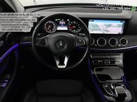 Gebraucht Mercedes E350 Avantgarde 286 PS (210 kW) 2016 Grau Limousine