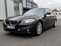 Gebraucht BMW 520 2012 Grau Limousine