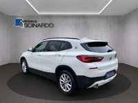 Gebraucht BMW X2 Advantage 136 PS (100 kW) 2023 Alpinweiss iii SUV