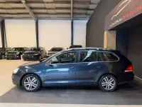 Gebraucht VW Golf V Sportline 122 PS (89 kW) 2009 Blau Kombi