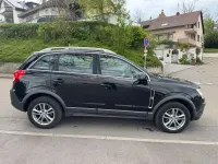 Occasion Opel Antara Edition 150 ch (110 kW) 2007 Noir SUV