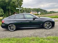 Gebraucht BMW 340 M Sport 360 PS (264 kW) 2017 Schwarz Kleinwagen
