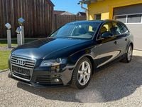 Gebraucht Audi A4 160 PS (117 kW) 2012 Schwarz Kombi