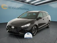 Neu Hyundai i30 150 PS (110 kW) 2026 Grün Kombi