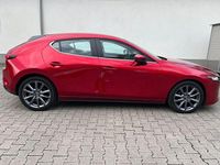 Gebraucht Mazda 3 Selection 150 PS (110 kW) 2021 Rot Limousine