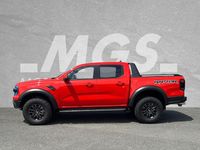 Neu Ford Ranger Raptor 292 PS (214 kW) 2026 Orange Pickup