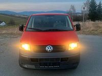 Gebraucht VW T5 136 PS (100 kW) 2009 Rot Van