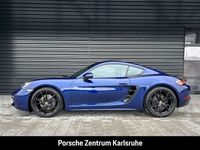 Gebraucht Porsche 718 Cayman 300 PS (220 kW) 2024 Enzianblaumetallic Coupé