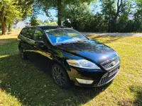 Gebraucht Ford Mondeo 175 PS (128 kW) 2008 Schwarz Kombi