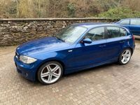 gebraucht BMW 123 d M Packet