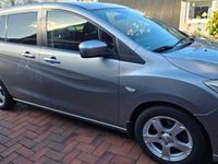 Gebraucht Mazda 5 144 PS (105 kW) 2012 Grau Van / Kleinbus