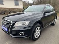 gebraucht Audi Q5 2.0 TDI quattro-AHK-Xenon-1 Hand-