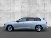 Gebraucht Opel Astra Elegance 131 PS (96 kW) 2024 Grau Limousine