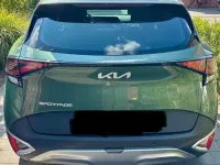 Gebraucht Kia Sportage Edition 7 150 PS (110 kW) 2023 Grün SUV