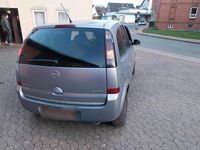 Gebraucht Opel Meriva 2006 Silber Van / Kleinbus
