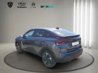 Gebraucht Citroën C4 Shine 131 PS (96 kW) 2023 Grau SUV