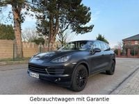 Second-hand Porsche Cayenne 245 CP (180 kW) 2011 Negru SUV