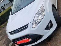 Second-hand Ford C-MAX 2014 Alb Monovolum