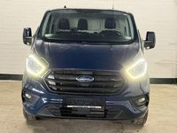 Gebraucht Ford Transit Custom Trend 105 PS (77 kW) 2023 Blau Pickup