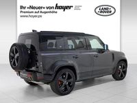 Gebraucht Land Rover Defender 300 PS (220 kW) 2022 Carpathian grey (metallic) SUV