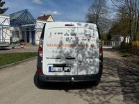 Gebraucht Renault Kangoo 90 PS (66 kW) 2013 Weiß Van / Kleinbus