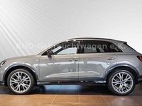 Gebraucht Audi Q3 S-Line 150 PS (110 kW) 2021 Grau SUV