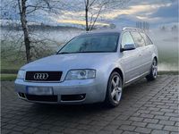 Gebraucht Audi A6 160 PS (117 kW) 2004 Silber Kombi