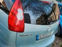 Second-hand Mazda 5 116 CP (85 kW) 2007 Albastru Monovolum