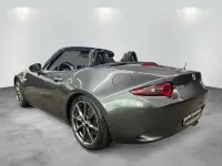 Usata Mazda MX5 Selection 184 CV (135 kW) 2020 Grigio Cabrio